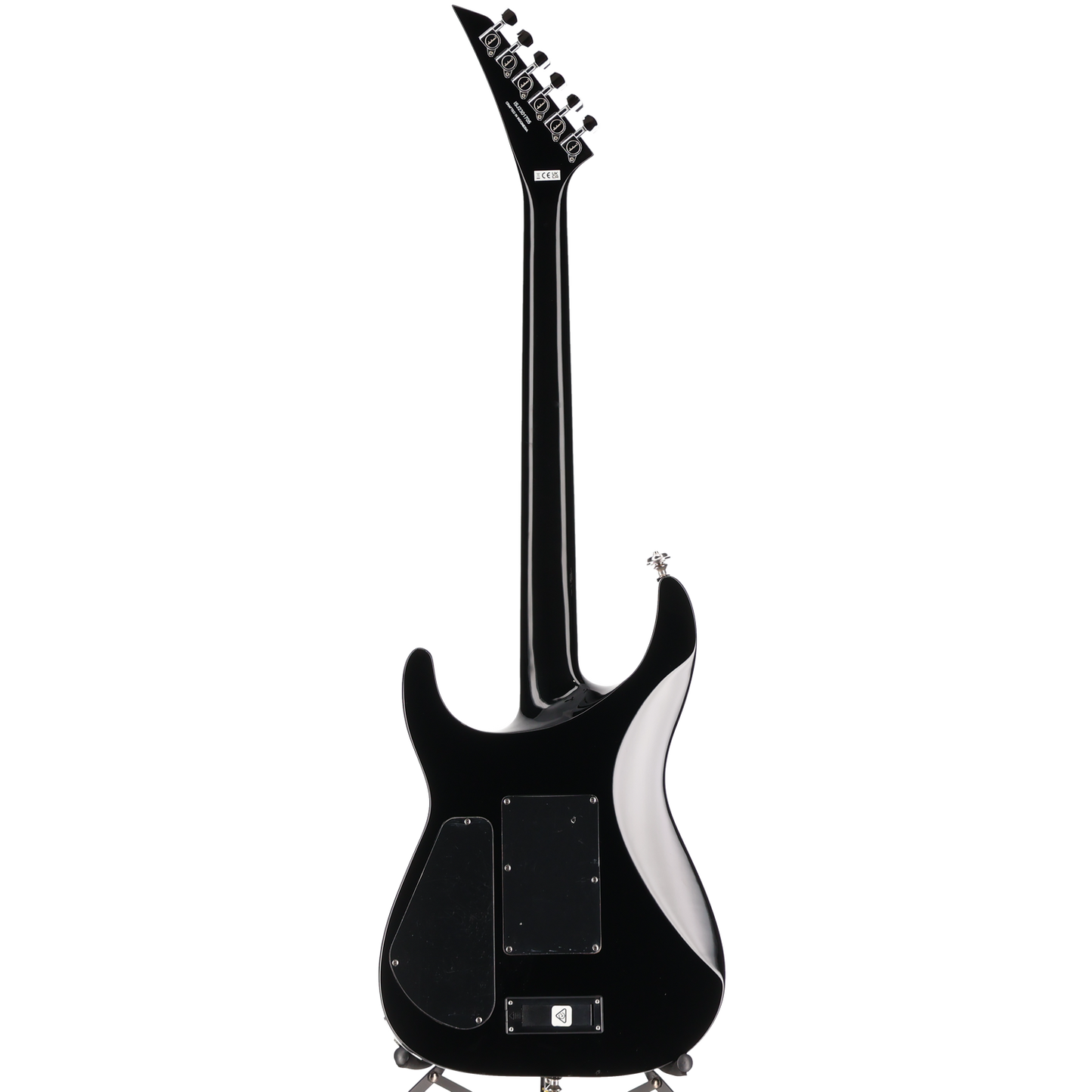 Jackson Pro Series Signature Andreas Kisser Soloist, Ebony Fingerboard, Premium Setup (SR) (01705)