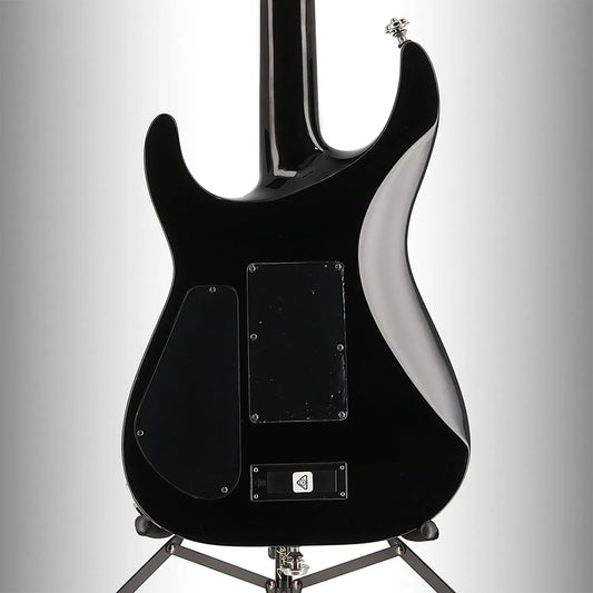 Jackson Pro Series Signature Andreas Kisser Soloist, Ebony Fingerboard, Quadra (EA8) (02136)