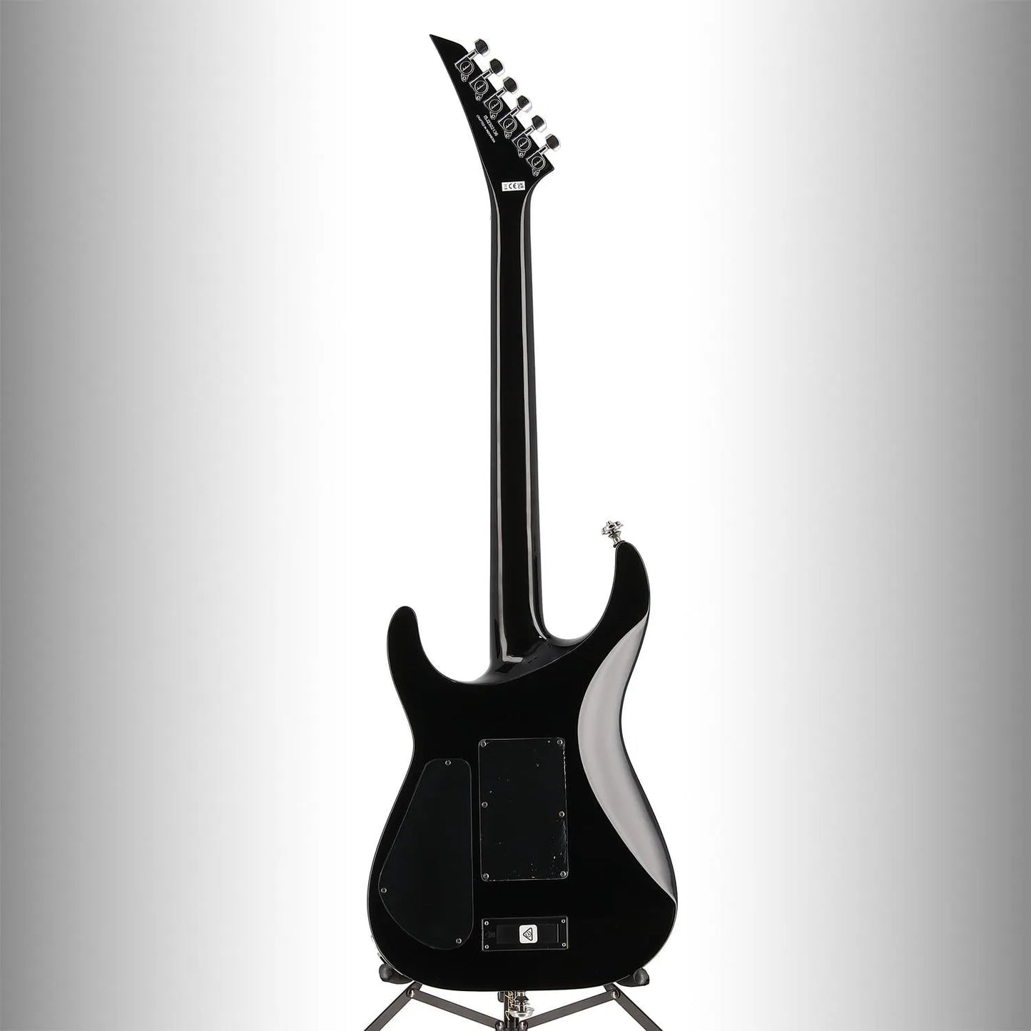 Jackson Pro Series Signature Andreas Kisser Soloist, Ebony Fingerboard, Quadra (EA8) (02136)