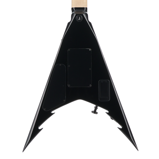 Jackson Pro Series Signature Corey Beaulieu King V KV7Q, Ebony Fingerboard, Transparent Black (I3) (02097)