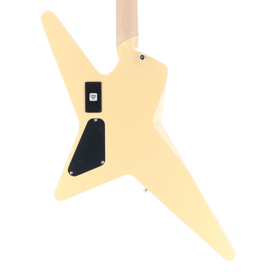 Jackson Pro Series Signature Gus G. Star, Pau Ferro Fingerboard, Ivory (SR) (00981)
