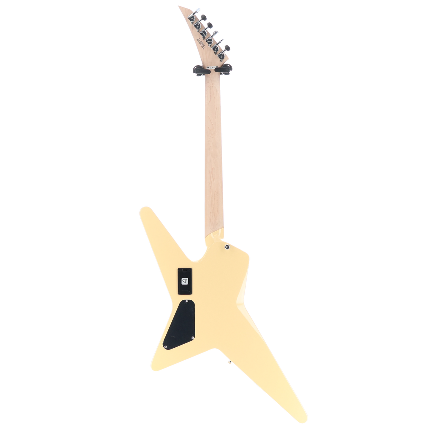 Jackson Pro Series Signature Gus G. Star, Pau Ferro Fingerboard, Ivory (SR) (00981)
