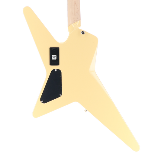 Jackson Pro Series Signature Gus G. Star, Pau Ferro Fingerboard, Ivory (SR) (02661)