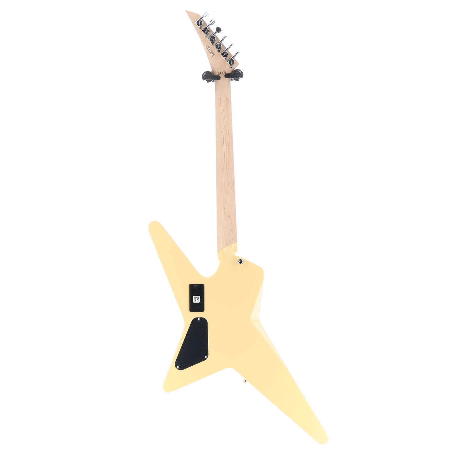 Jackson Pro Series Signature Gus G. Star, Pau Ferro Fingerboard, Ivory (SR) (02661)