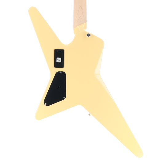 Jackson Pro Series Signature Gus G. Star, Pau Ferro Fingerboard, Ivory (SR) (02686)