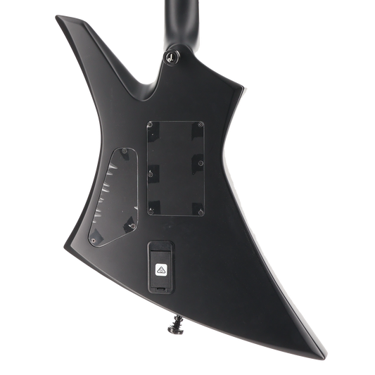 Jackson Pro Series Signature Jeff Loomis Kelly Ash, Ebony Fingerboard, Black (A5) (00803)