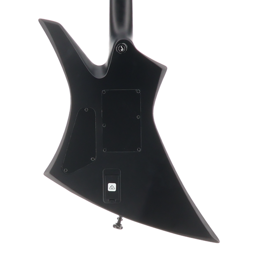 Jackson Pro Series Signature Jeff Loomis Kelly Ash, Ebony Fingerboard, Black (SR) (00725)