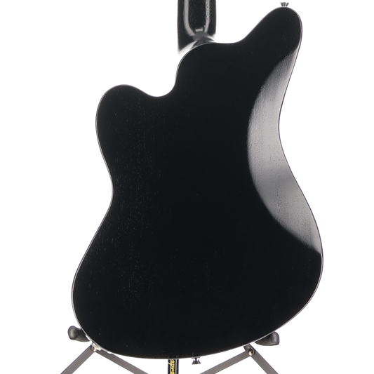 Jackson Pro Series Signature Lee Malia LM-87, Amaranth Fingerboard, Open Pore Black (G11) (01529)