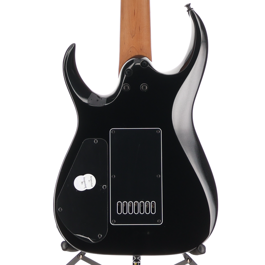 Jackson Pro Series Signature Misha Mansoor Juggernaut ET7, Ebony Fingerboard, Metallic Black (U12) (07722)