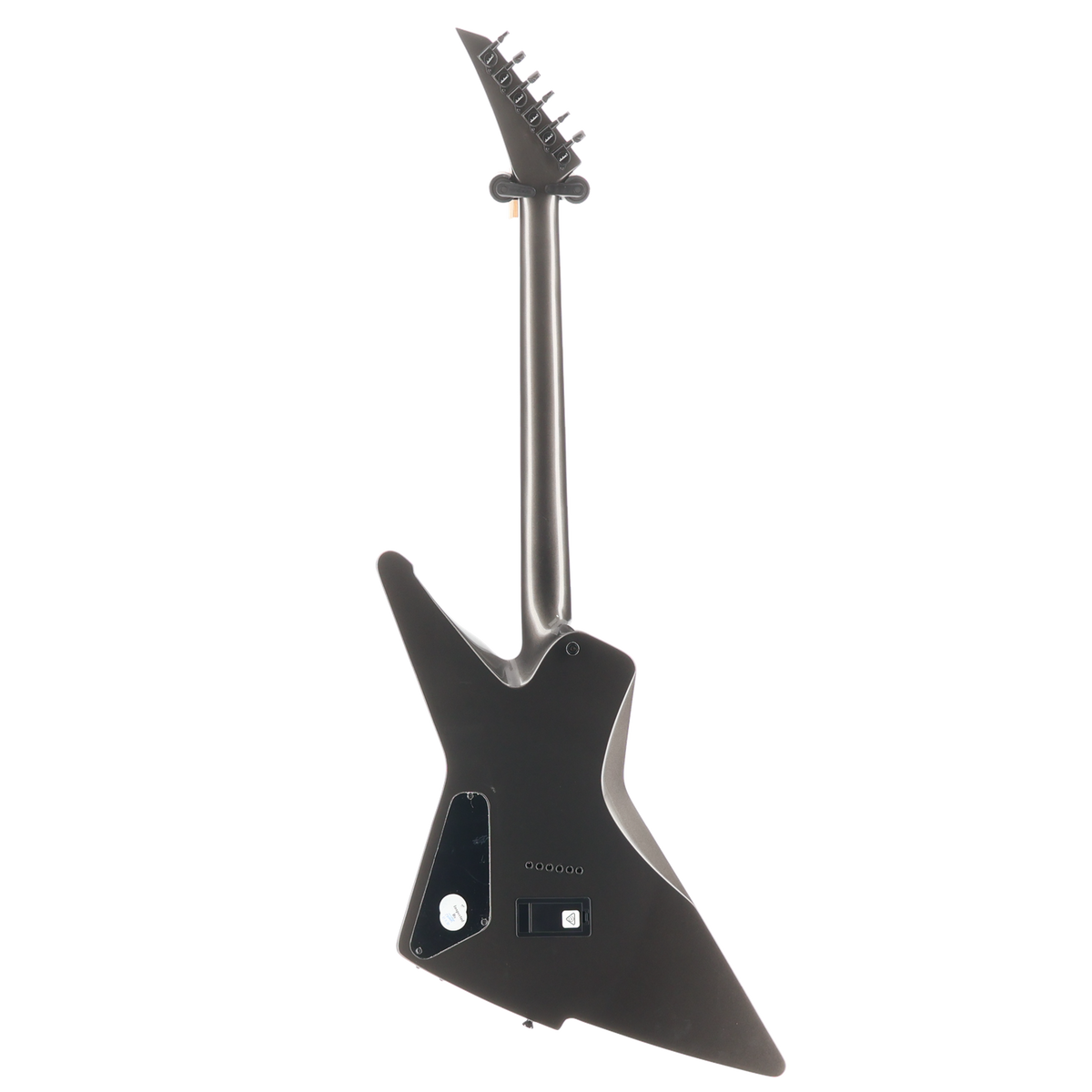 Jackson Pro Series Signature Phil Demmel Demmelition Fury PDT, Laurel Fingerboard - Galaxy Grey Custom Paint (S9) (15927)