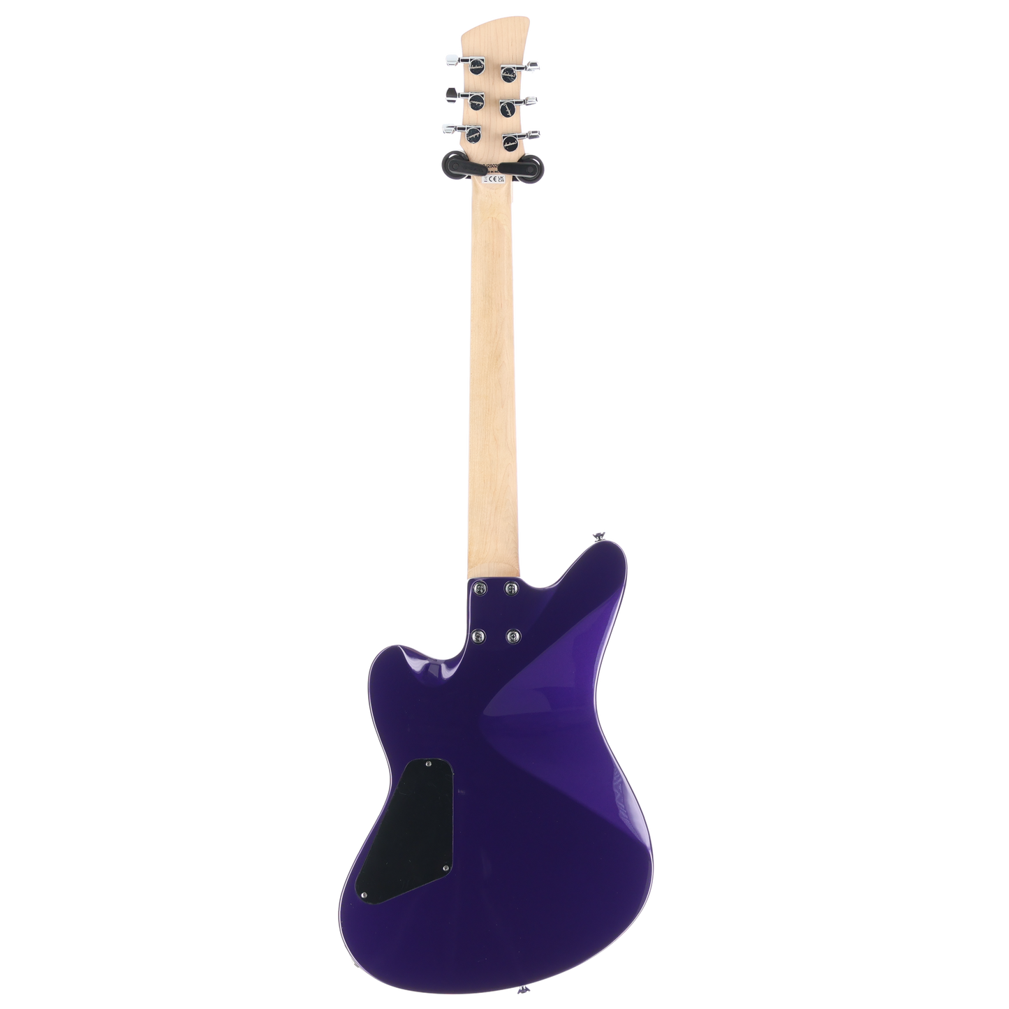 Jackson Pro Series Signature Rob Caggiano Shadowcaster, Ebony Fingerboard, Purple Metallic (A7) (02699)