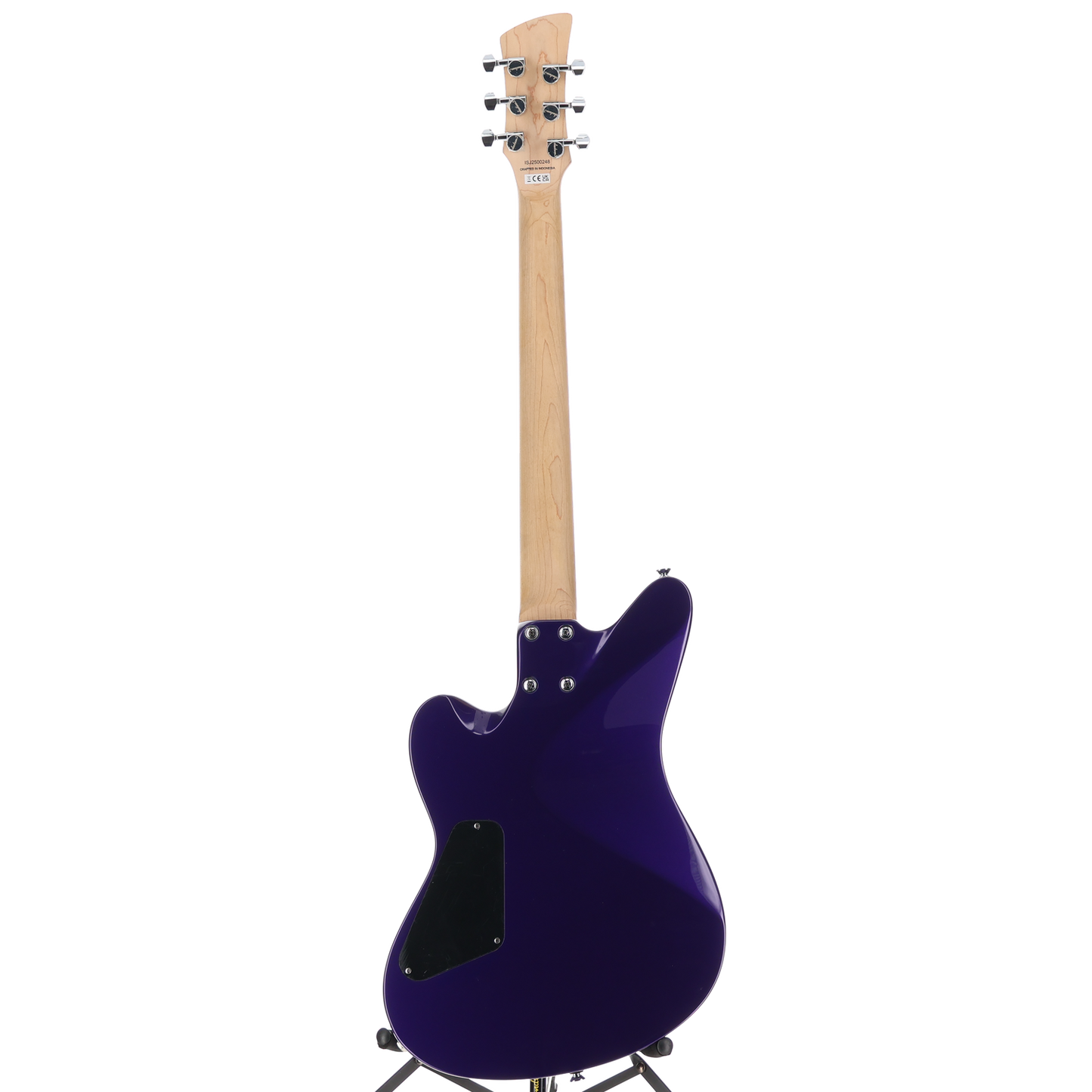 Jackson Pro Series Signature Rob Caggiano Shadowcaster, Purple Metallic, Pro Setup (SR) (00248)