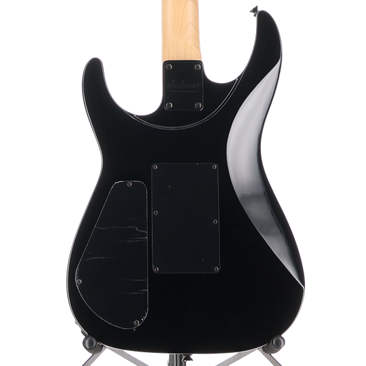 Jackson X Series Dinky DK1A, Amaranth Fingerboard, Illuminati (SR) (00796)