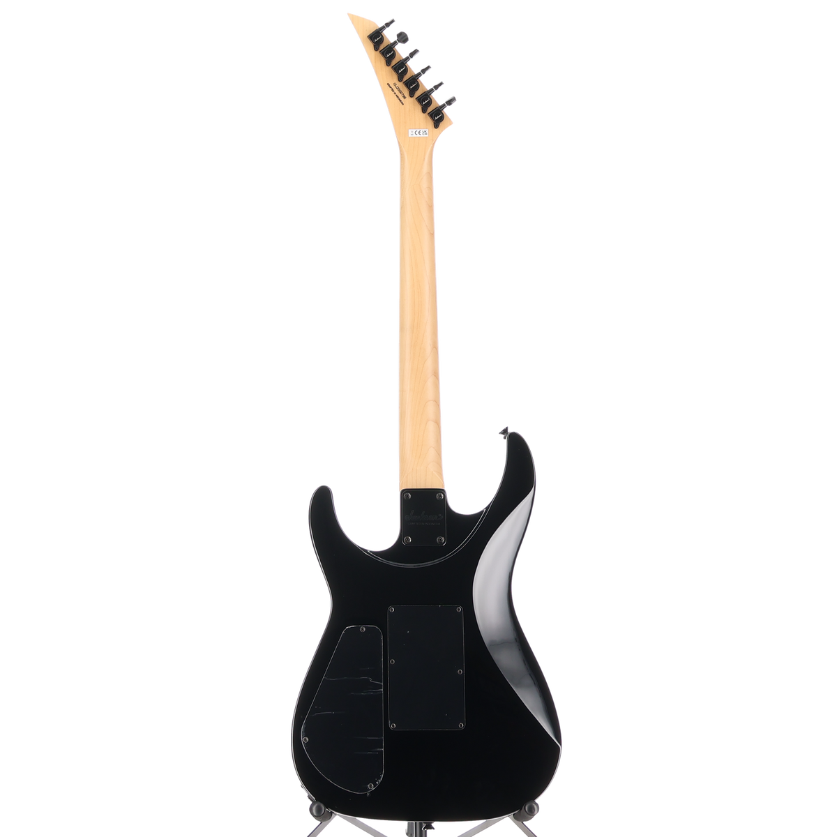 Jackson X Series Dinky DK1A, Amaranth Fingerboard, Illuminati (SR) (00796)