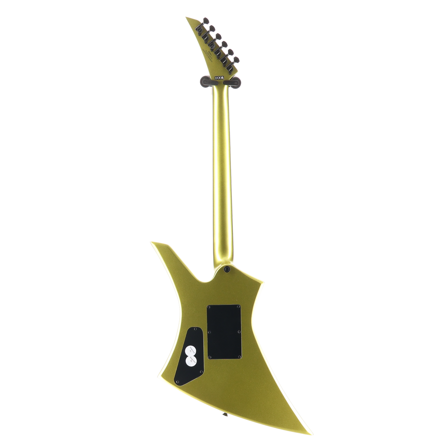 Jackson X Series Kelly KEX, Laurel Fingerboard, Lime Green Metallic (SR) (20970)
