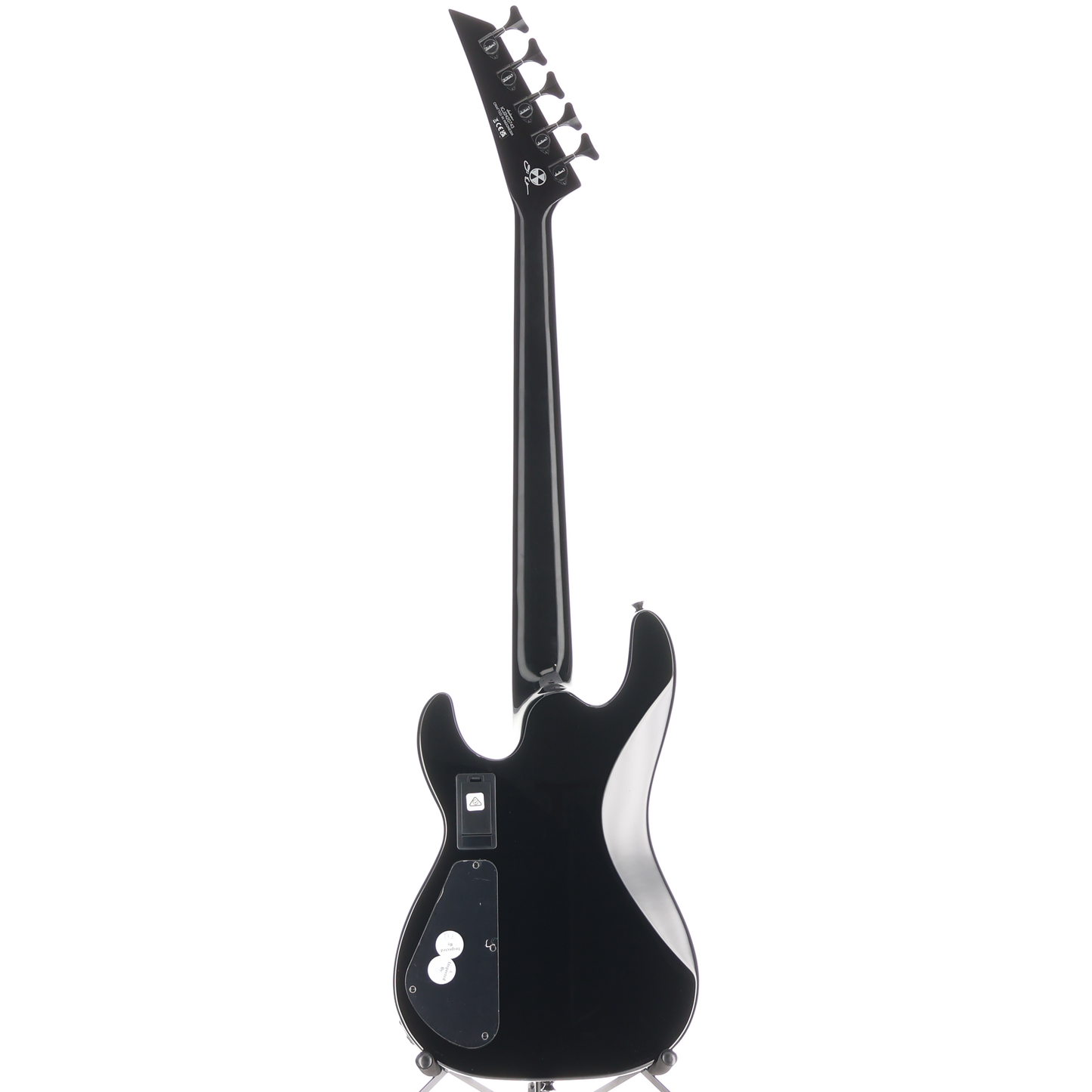 Jackson X Series Signature David Ellefson 30th Anniversary Concert Bass CBX V, Pro Setup (AA11) (20743)