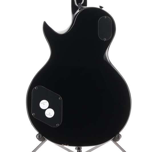 Jackson X Series Signature Marty Friedman MF-1, Gloss Black with White Bevels, Pro Setup (B8) (24524) (14924)