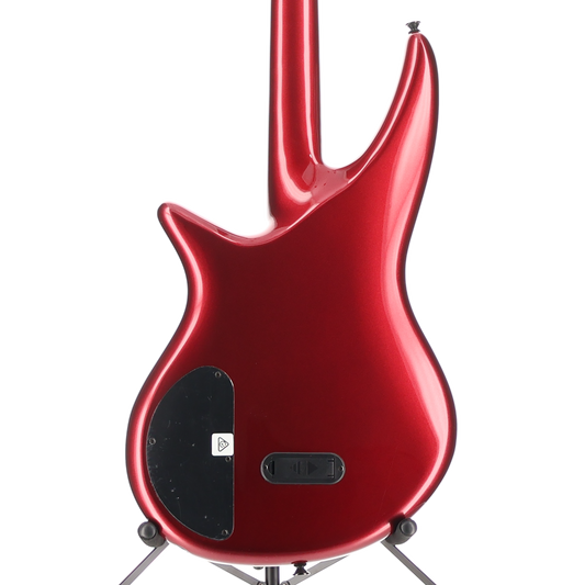 Jackson X Series Spectra Bass SBX IV, Laurel Fingerboard, Candy Apple Red (RP) (04509)