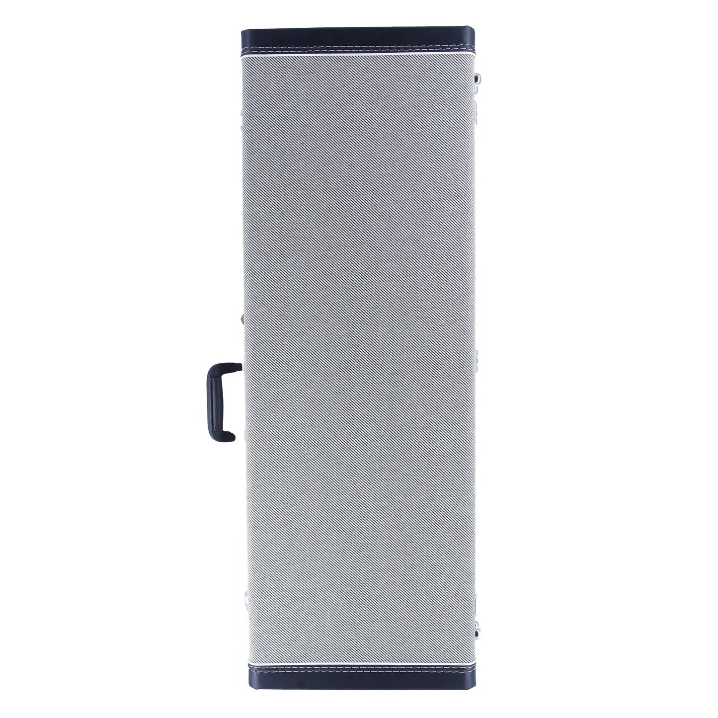 Jim Root Stratocaster, Ebony Fingerboard, Flat Black (RC3) (00192)