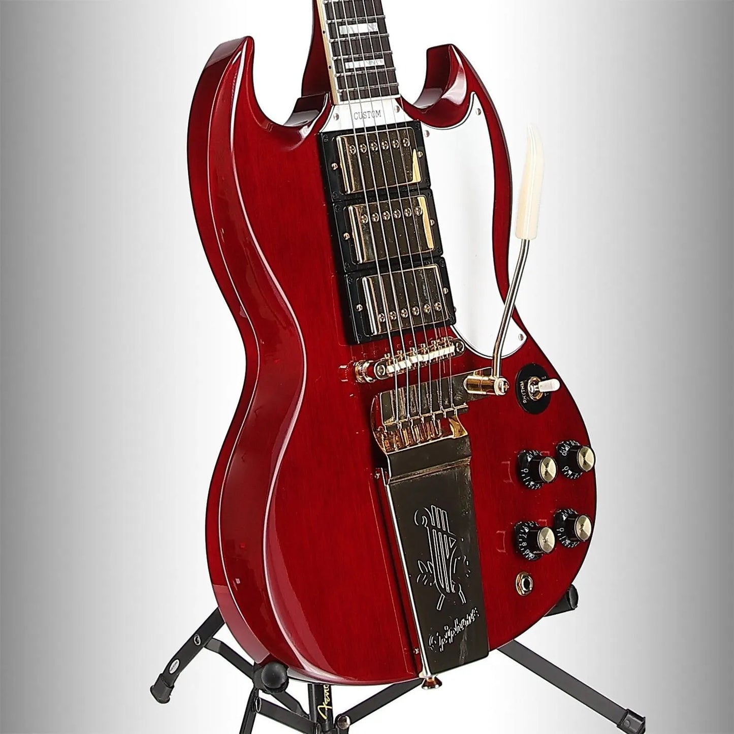 Joe Bonamassa 1963 SG Custom Wine Red (K3) (99031)