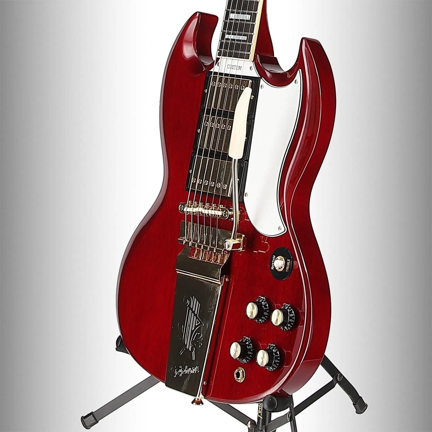 Joe Bonamassa 1963 SG Custom Wine Red (K3) (99031)
