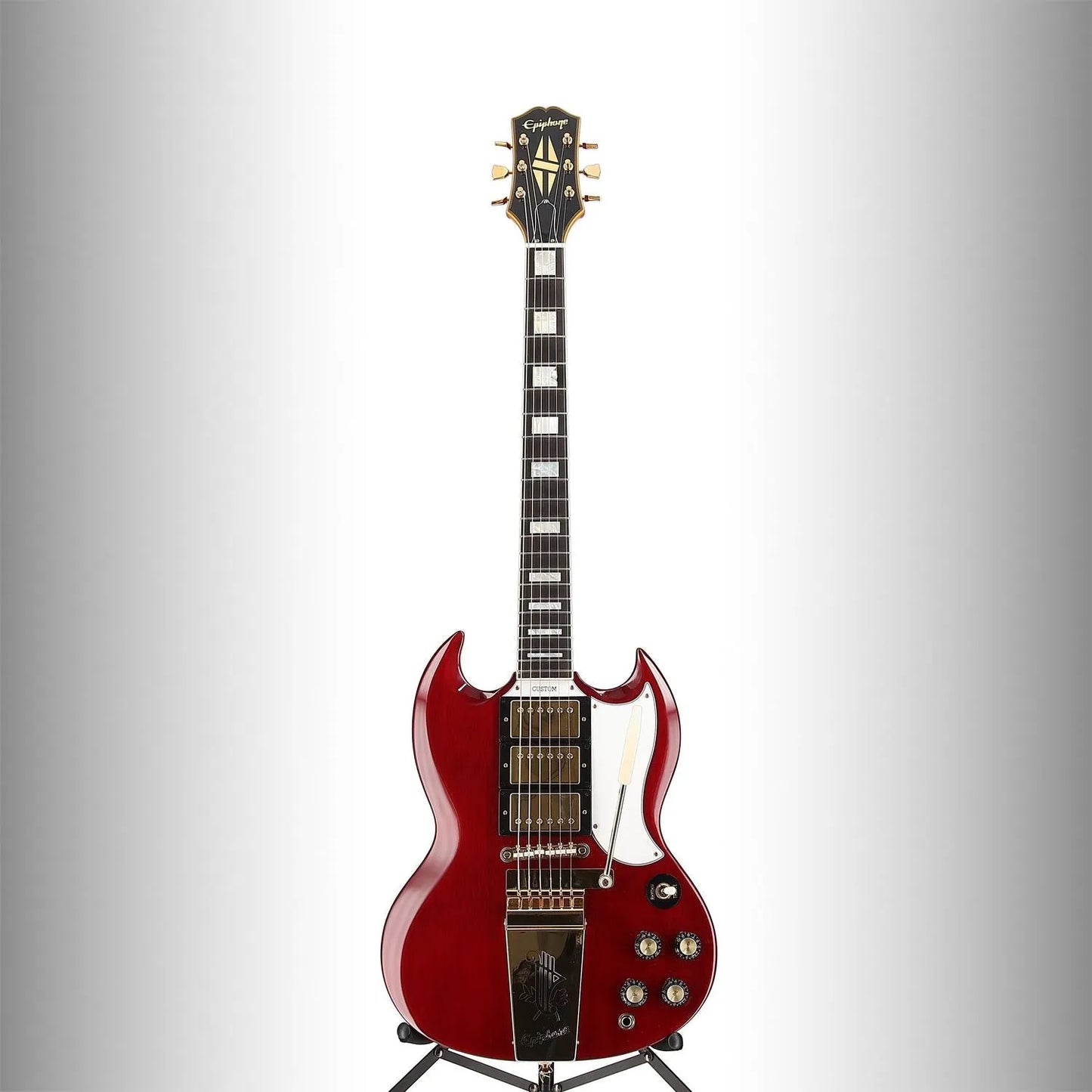 Joe Bonamassa 1963 SG Custom Wine Red (K3) (99031)