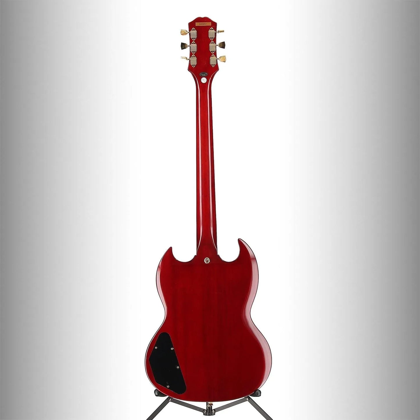 Joe Bonamassa 1963 SG Custom Wine Red (K3) (99031)