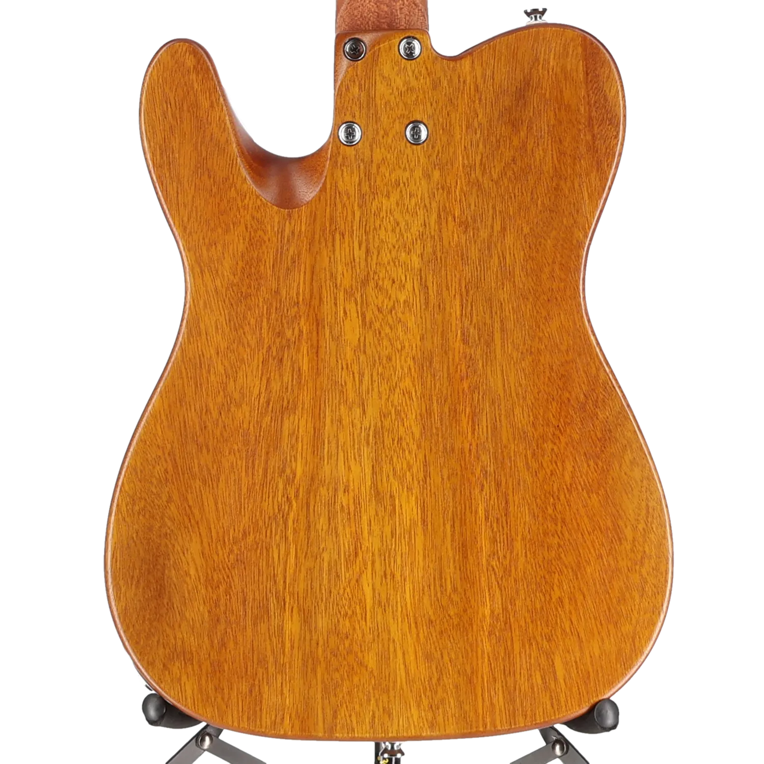 Joe Duplantier Signature Pro-Mod San Dimas Style 2 HH E Mahogany, Ebony Fingerboard, Natural (Q8) (00408)
