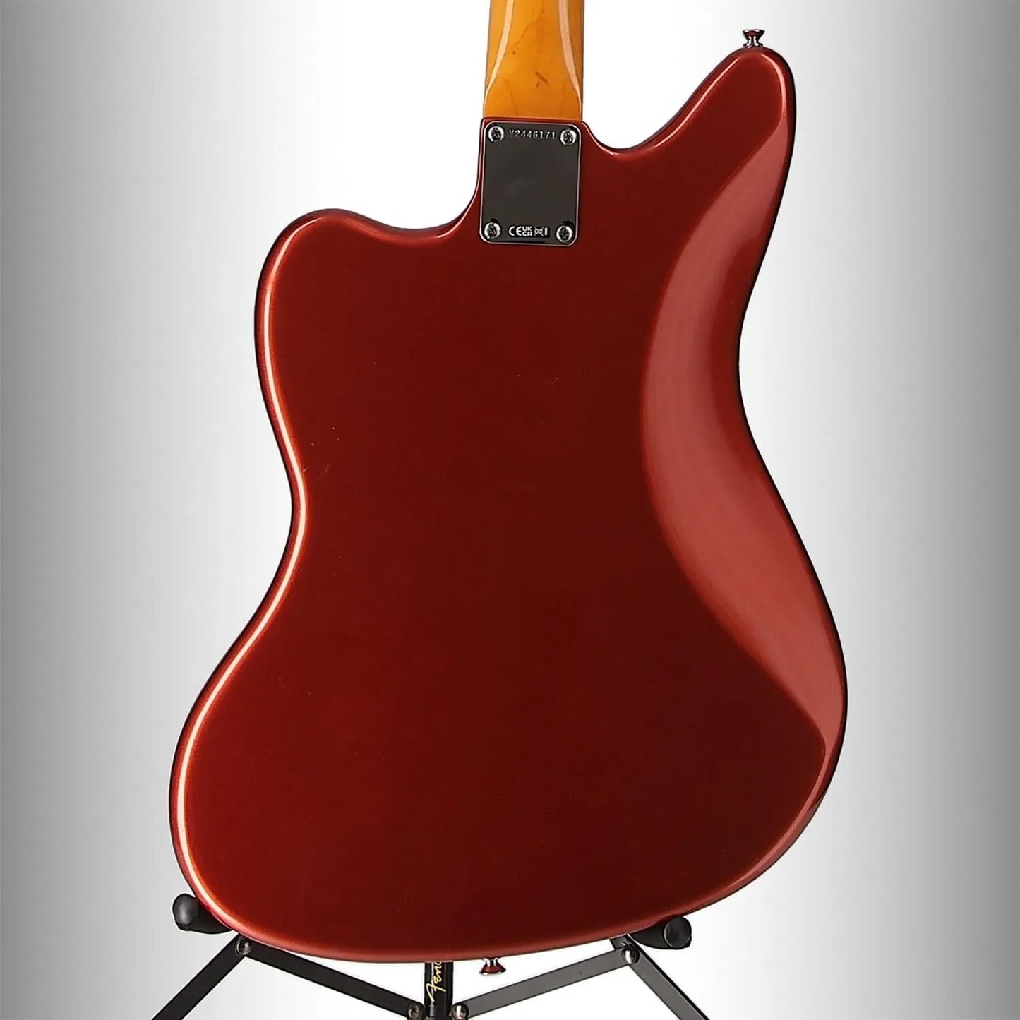 Johnny Marr Jaguar, Rosewood Fingerboard, Metallic KO (RC3) (46171)