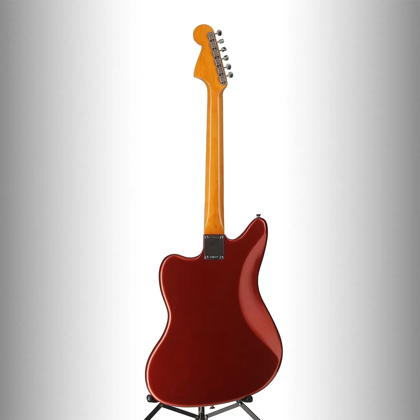 Johnny Marr Jaguar, Rosewood Fingerboard, Metallic KO (RC3) (46171)