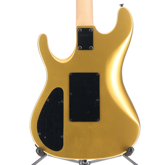 Kramer 50th NightSwan in Anniversary Gold - w/ Seymour Duncan Pickup Mod (Q2) (39011)