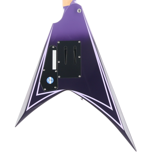 LTD ALEXI HEXED Purple Fade w/ Pinstripes (S3) (20506)