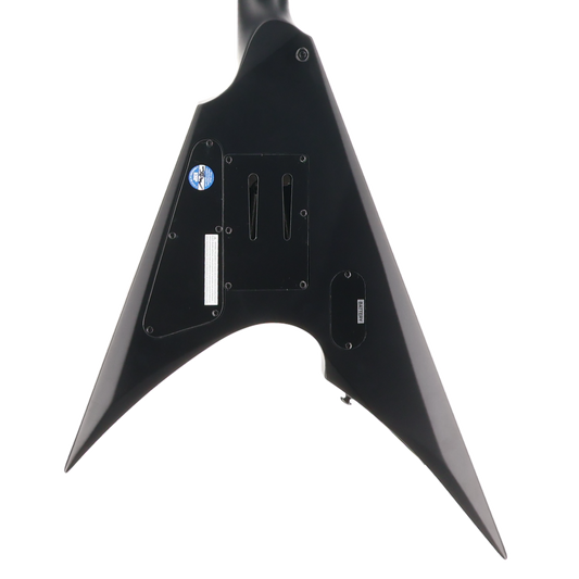 LTD Arrow Black Metal - Black Satin, Performance Ready (Y4) (70880)