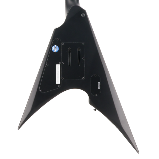 LTD Arrow Black Metal - Black Satin, Performance Ready (Y4) (70880)
