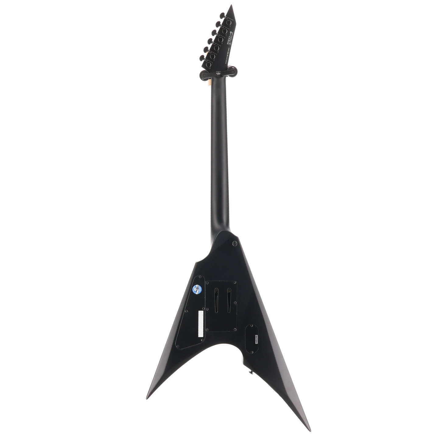 LTD Arrow Black Metal - Black Satin, Performance Ready (Y4) (70880)