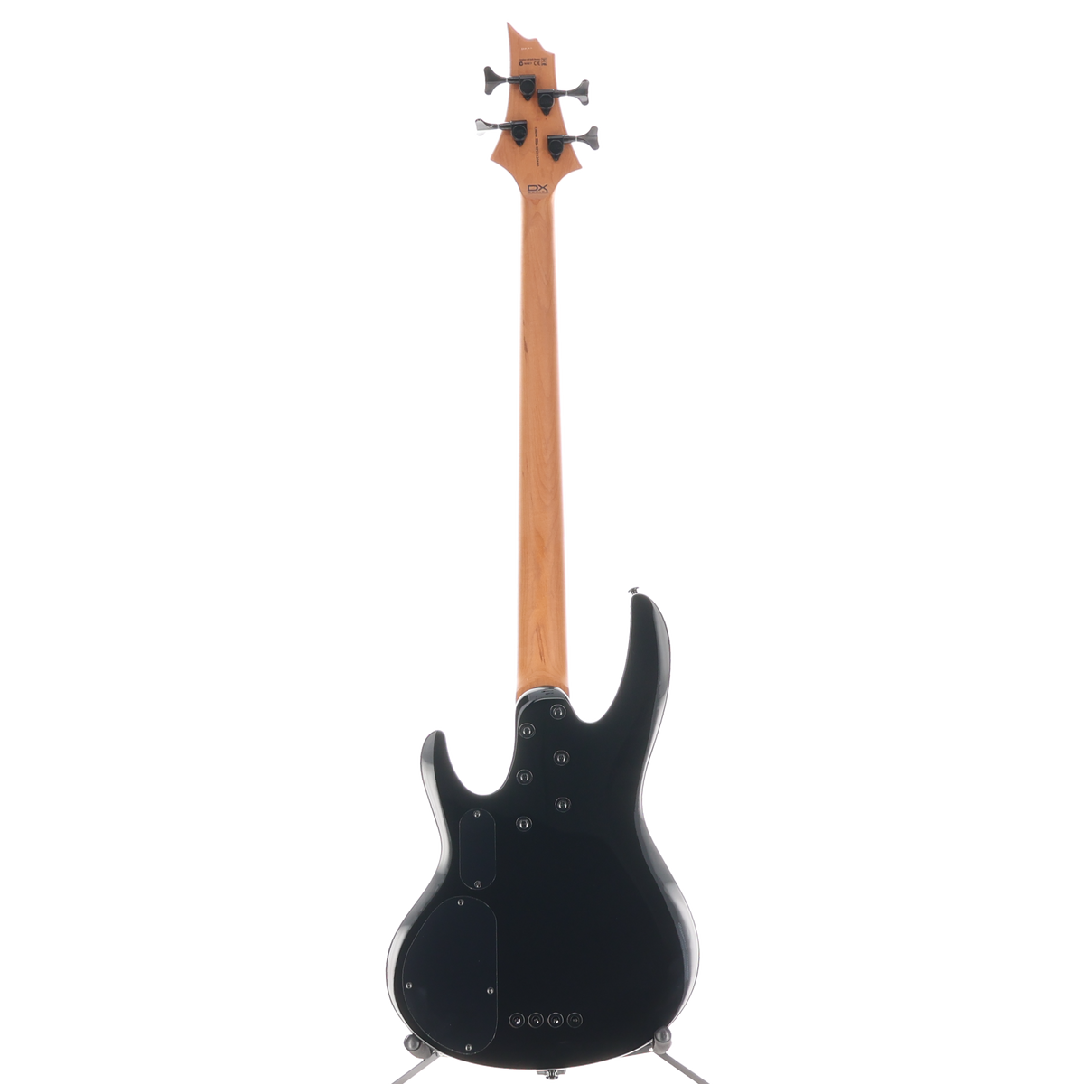 LTD B-204DX - Electric Bass Guitar - Black Burst (K13) (20680)