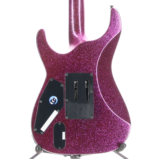 LTD KH-602 Kirk Hammett Signature Series - Purple Sparkle (Z4) (72161)