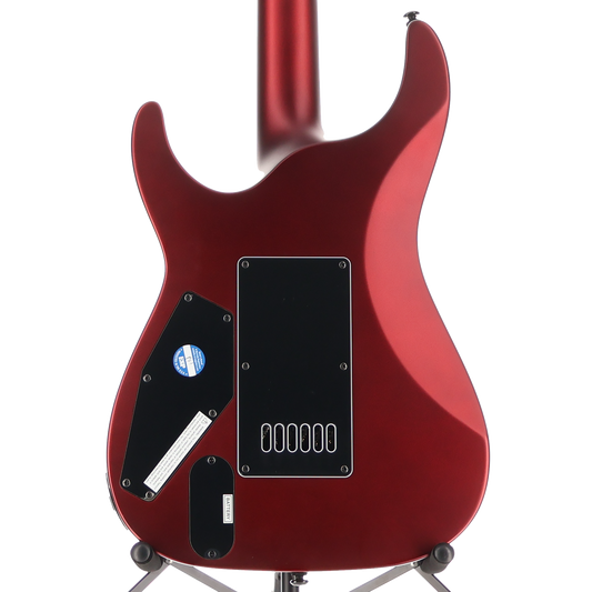LTD MH-1000 EVERTUNE - Candy Apple Red Satin (L10) (70180)