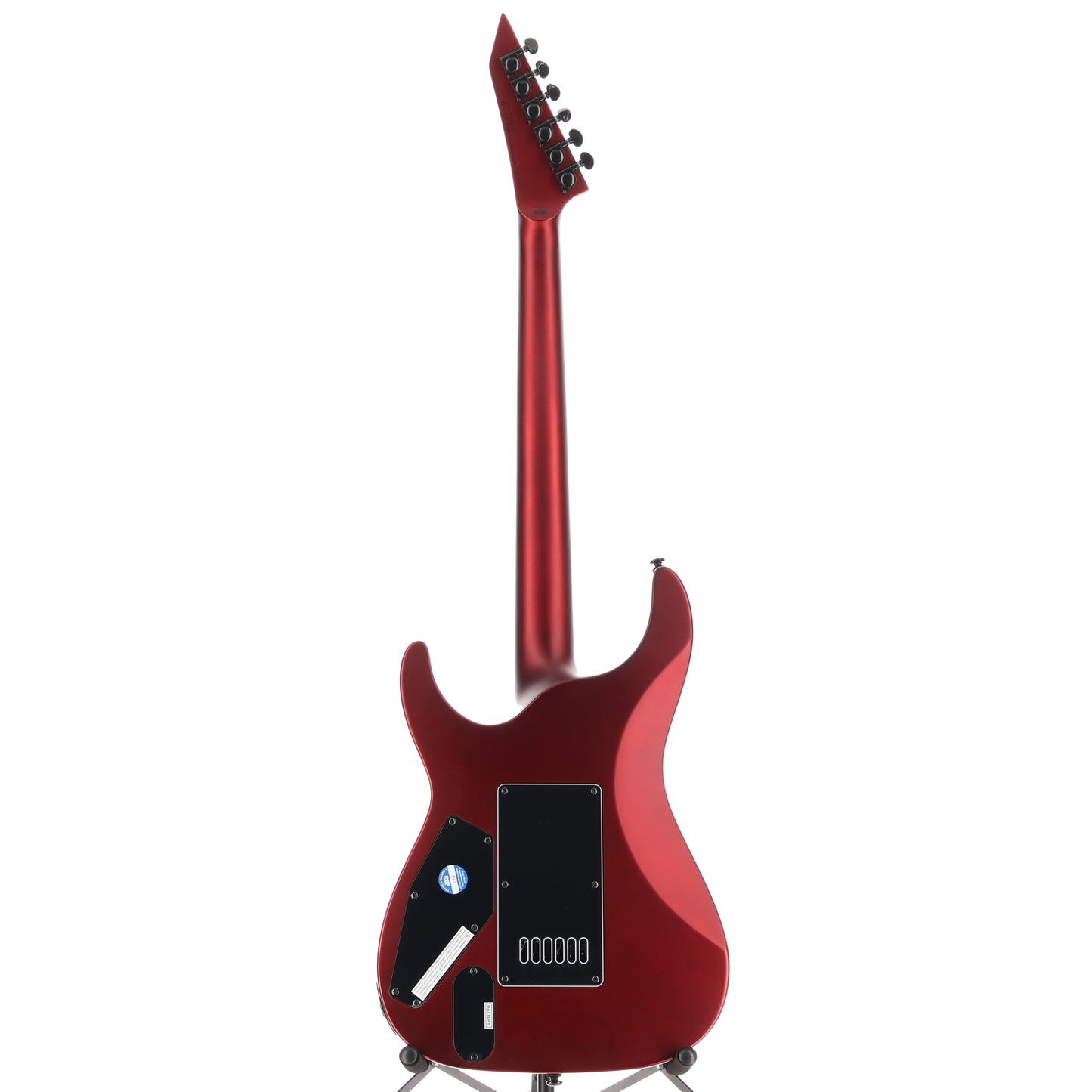 LTD MH-1000 EVERTUNE - Candy Apple Red Satin (L10) (70180)