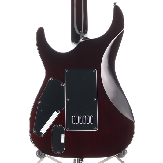 LTD MH-1000ET Evertune - Dark Brown Sunburst (T9) (70577)