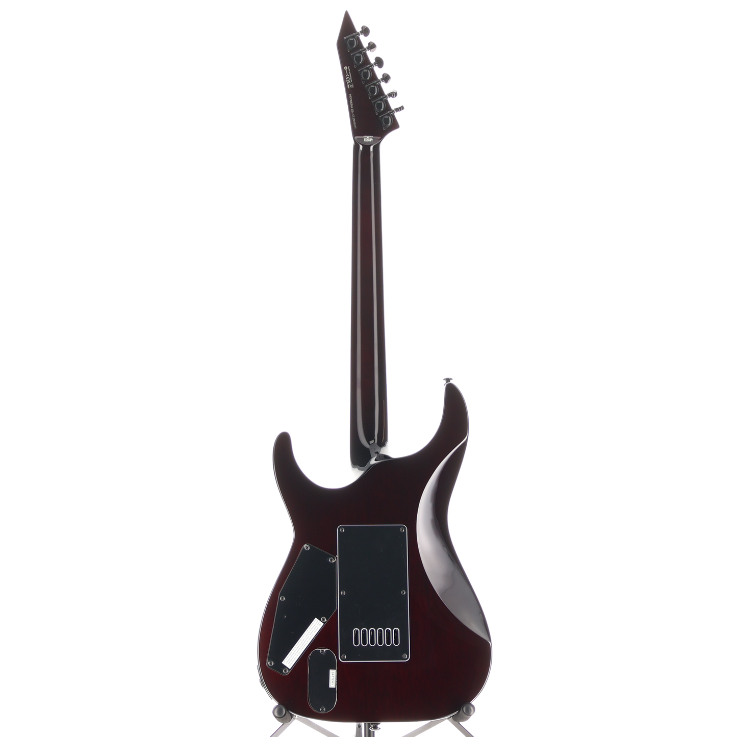 LTD MH-1000ET Evertune - Dark Brown Sunburst (T9) (70577)