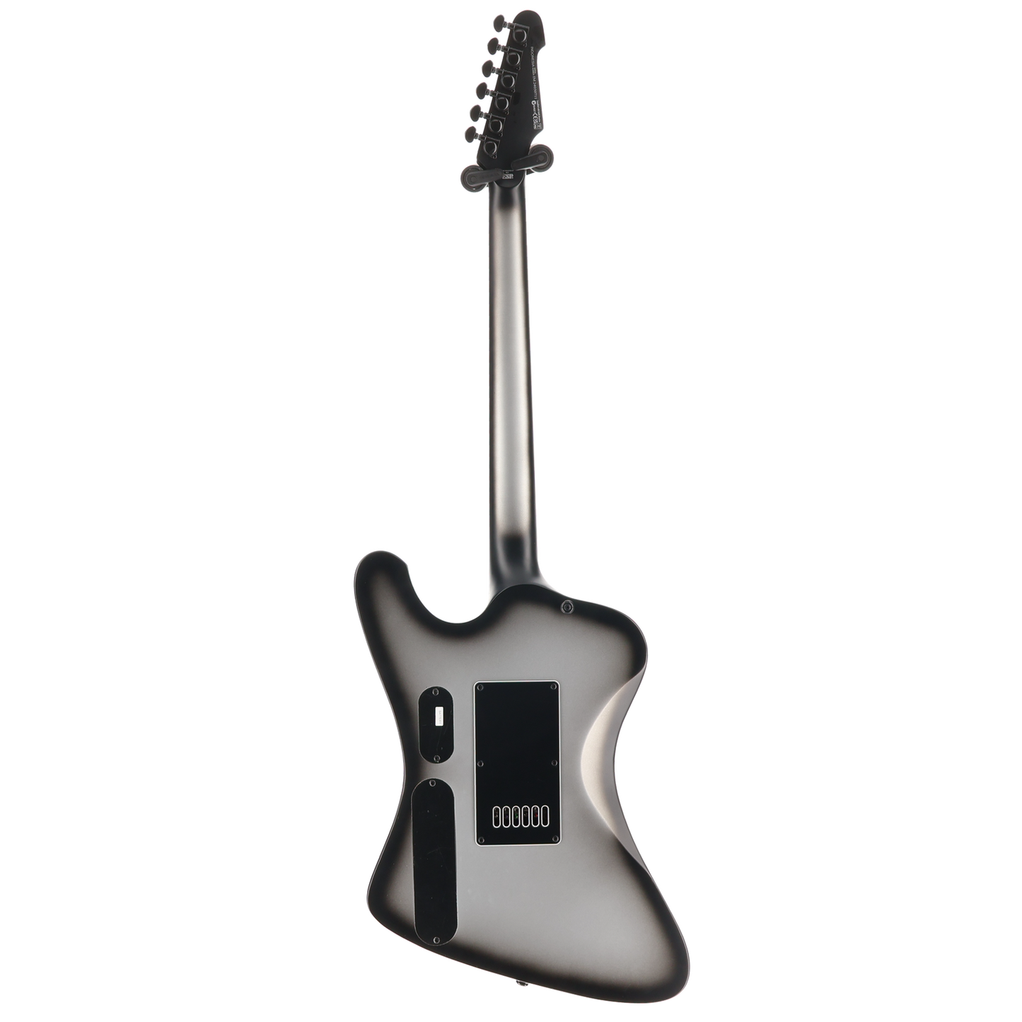 LTD Phoenix-1000 EverTune, Silver Sunburst Satin, Fully Tested (SR) (50711)