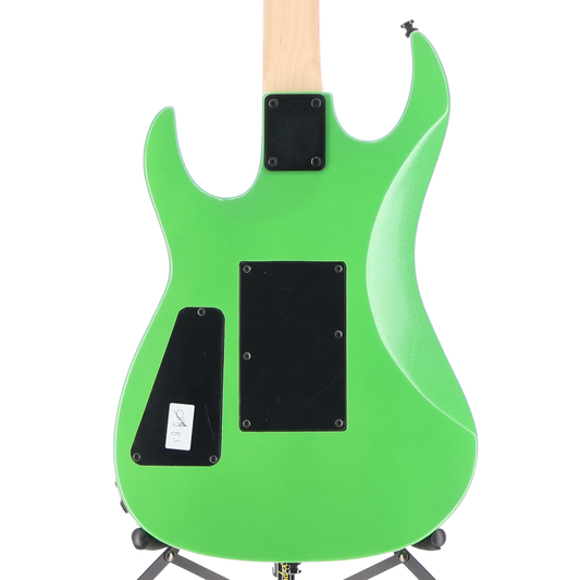 Legacy Gunslinger Retro II with Floyd Rose - Green Pearl (OD10) (50920)