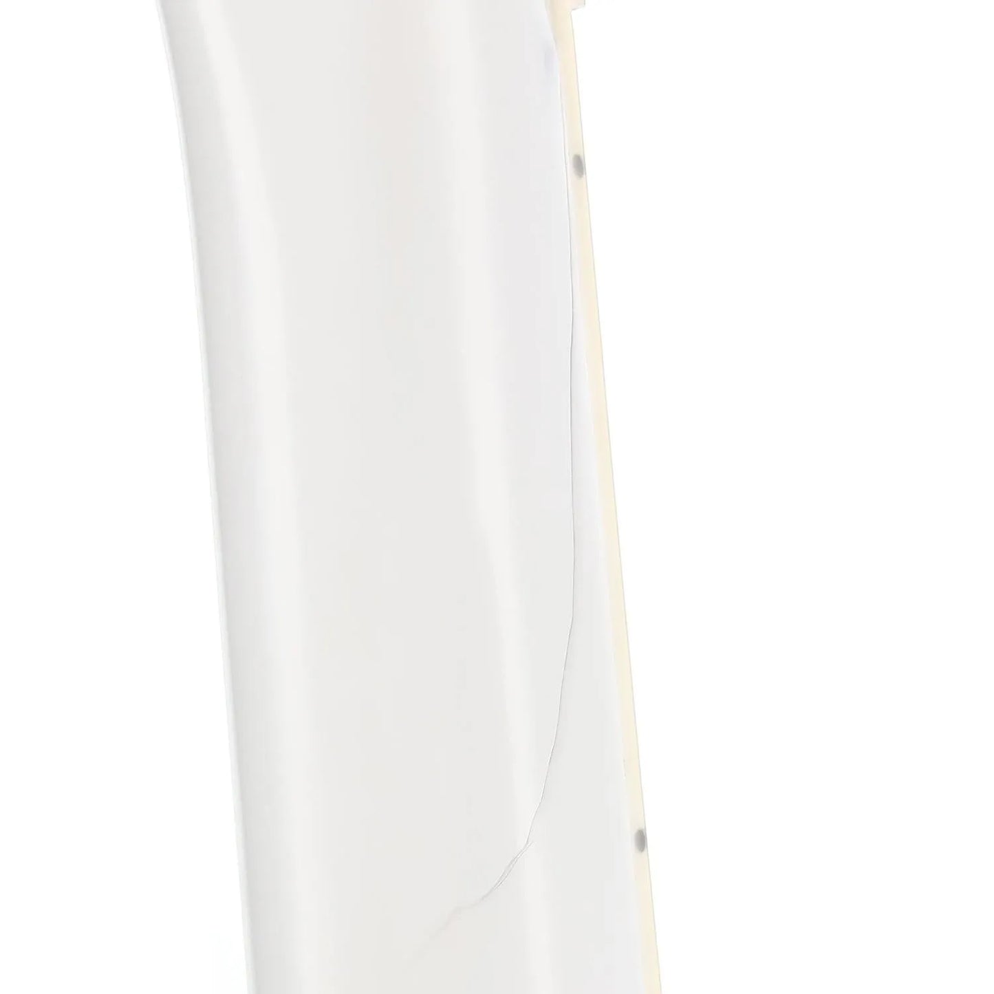 Les Paul Custom Inspired by Gibson Alpine White with Seymour Duncan Vintage P90 Bridge Pickup Mod (SR) (99053)