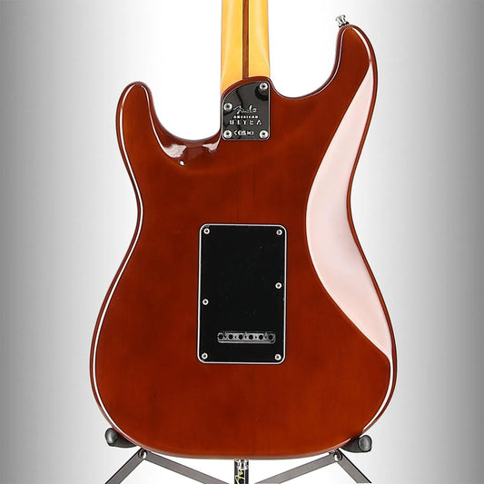 Limited Edition American Ultra Stratocaster, Ebony Fingerboard, Tiger Eye (GG2) (61981)