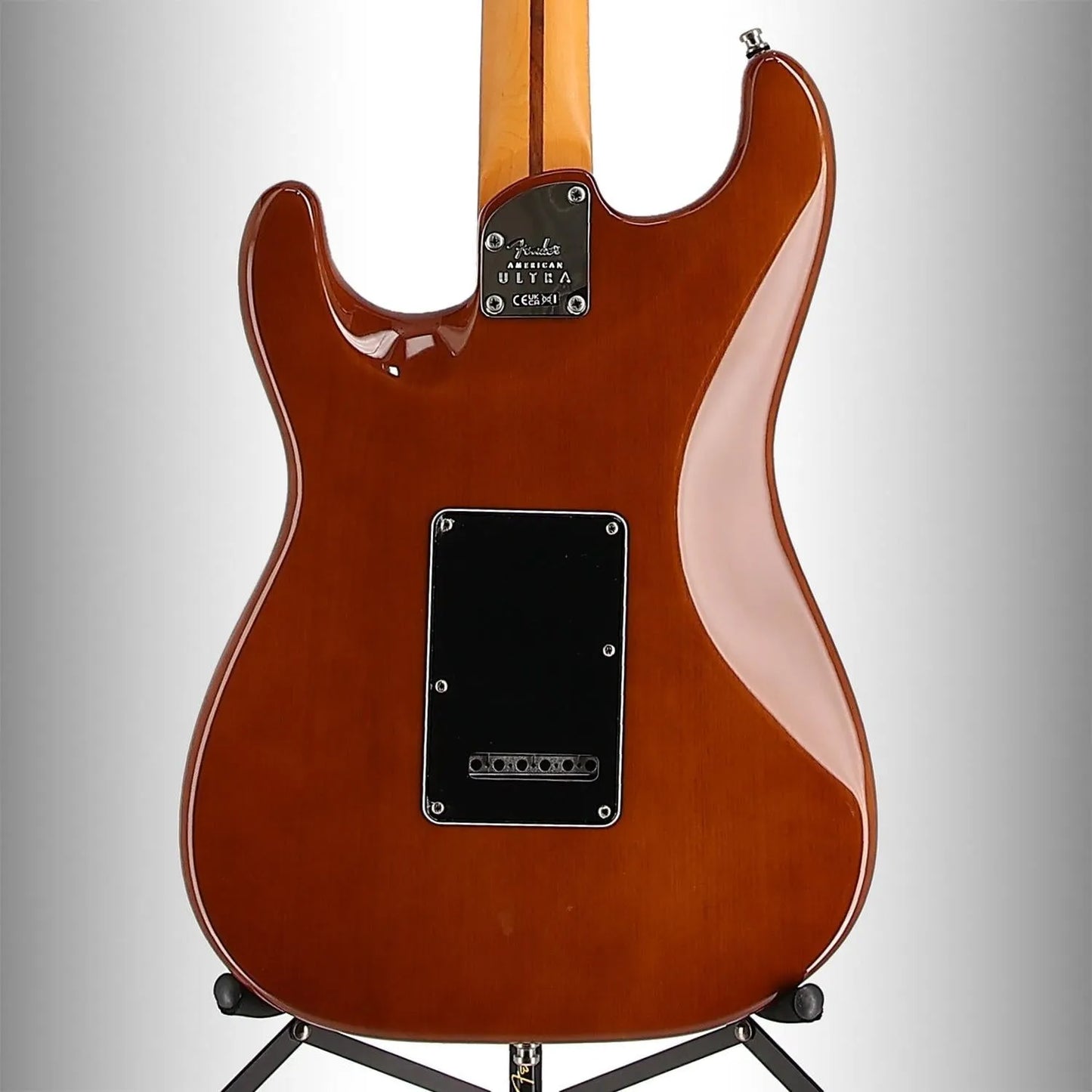 Limited Edition American Ultra Stratocaster, Ebony Fingerboard, Tiger Eye (Z1) (71031)