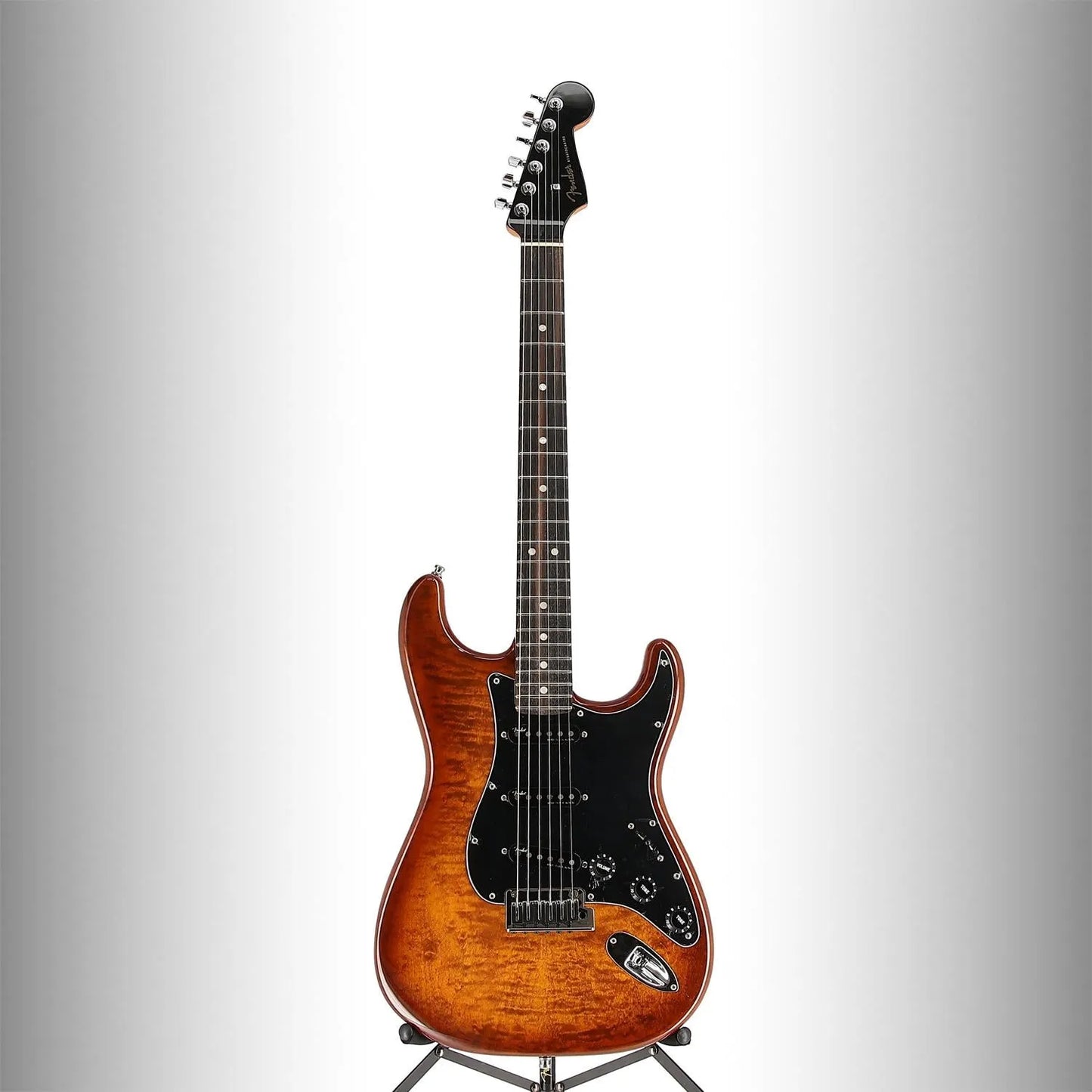Limited Edition American Ultra Stratocaster, Ebony Fingerboard, Tiger Eye (Z1) (71031)