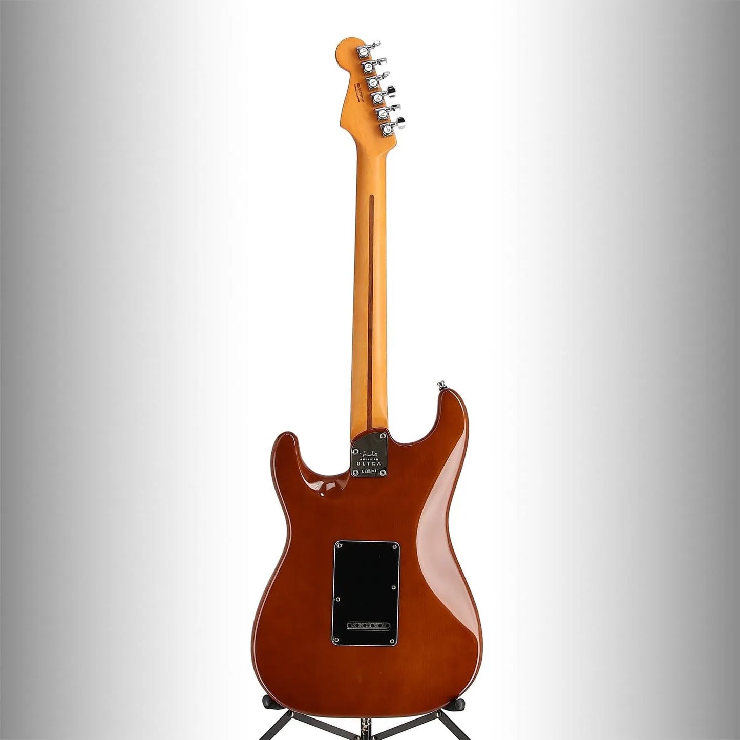 Limited Edition American Ultra Stratocaster, Ebony Fingerboard, Tiger Eye (Z1) (71031)
