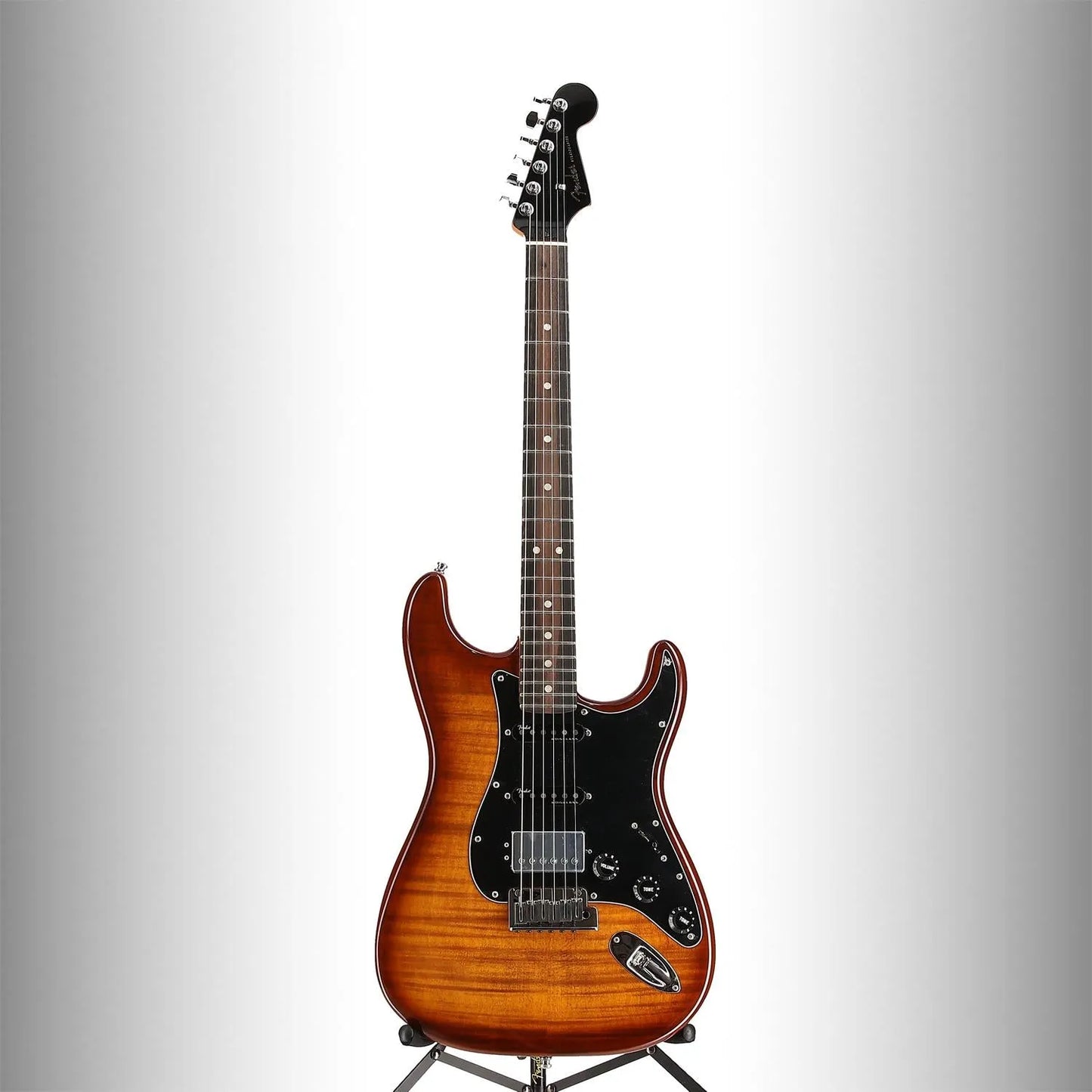 Limited Edition American Ultra Stratocaster, Tiger's Eye (93230)