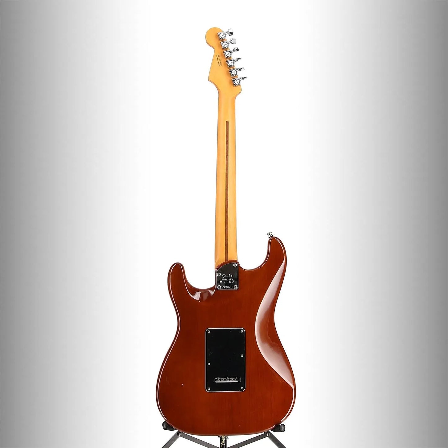 Limited Edition American Ultra Stratocaster, Tiger's Eye (93230)
